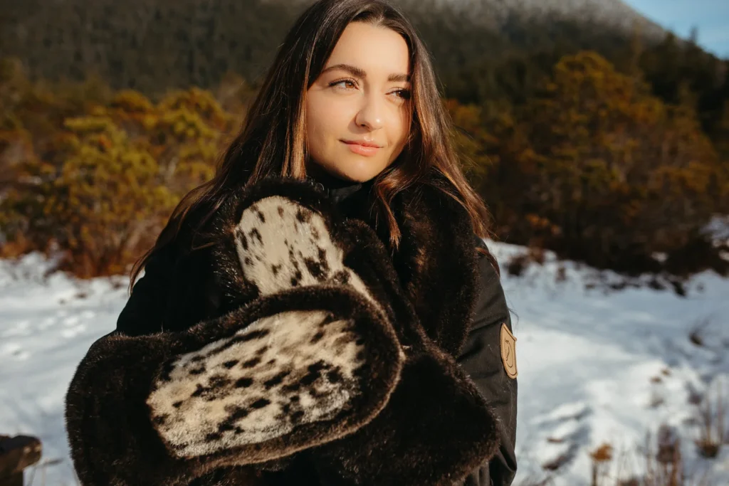 Alaska Women's Mitts