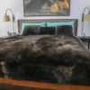 Alaskan Sea Otter Fur California King Comforter