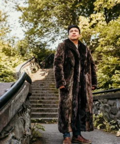 Buy Alaska Sea Otter Fur Coat Online