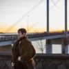Luxurious Alaskan Sea Otter Fur Coat