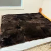 Queen Size Sea Otter Blanket For Sale