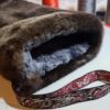 Reversible Sea Otter Muffs | Dual-Side Warmth for Alaska's Cold