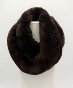 Sea otter infinity scarf